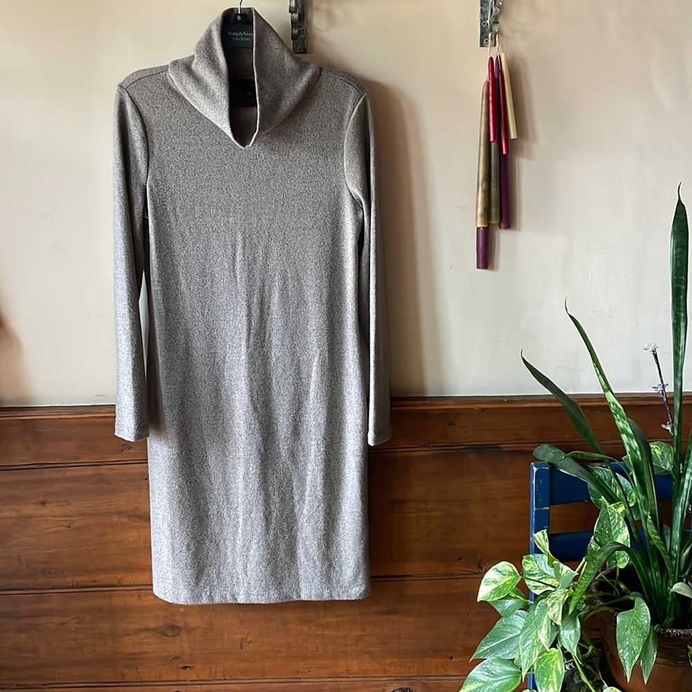 Banana Republic sweater dress